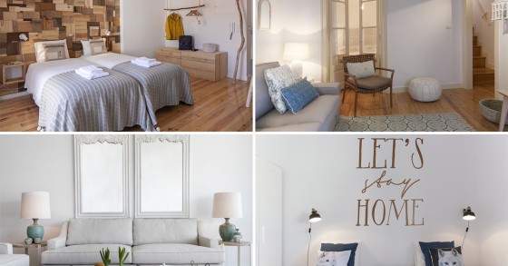 Truques de home staging para pores em alta a época baixa