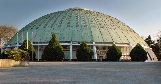 Pavilhão Rosa Mota reabilitado e explorado pelo consórcio excluído do concurso