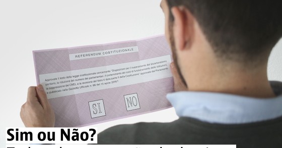 "Italexit", quebras bancárias e contágio europeu - o que se joga no referendo de Itália 