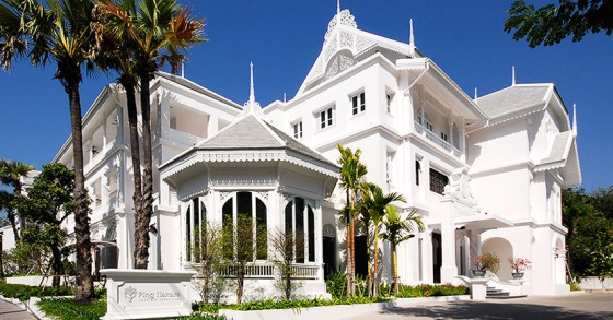 Ping Nakara Hotel & Spa: Uma pequena joia na Tailândia rodeada de templos budistas