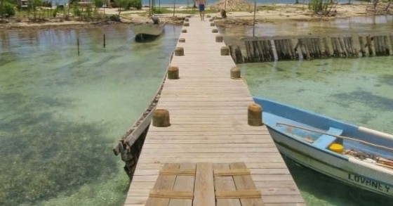 Esta ilha do Belize está à venda no eBay por 882.000 euros