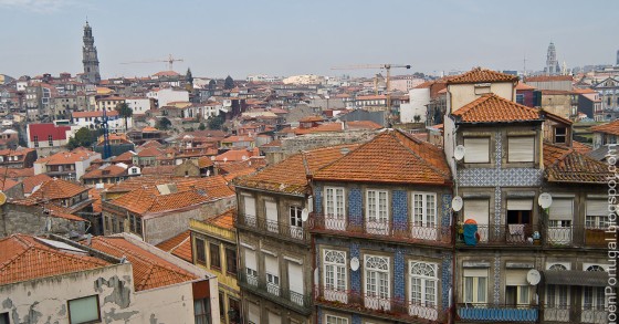 Porto Vivo lança sorteio para arrendar 28 apartamentos e 11 lojas