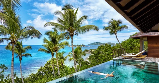 Zil Pasyon: Adeus frio, olá paraíso da felicidade nas Seychelles 