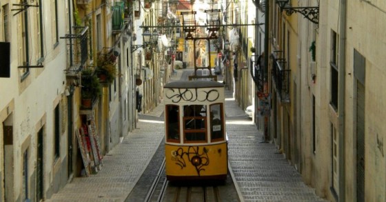 Estas são as ruas mais bonitas do mundo. Uma é portuguesa…