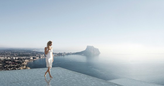 10 casas que parecem levitar e desafiam as leis da gravidade 