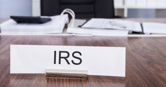 IRS chega mais cedo para 1,8 milhões de contribuintes 