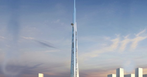 Os 10 arranha-céus em construção mais altos do mundo 