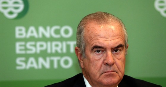 Arresto da casa de José Manuel Espírito Santo validado pelo tribunal