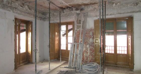 Inquilinos só podem ser despejados se obras valerem 25% do valor da casa