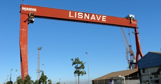 Ingleses e americanos querem investir na antiga Lisnave
