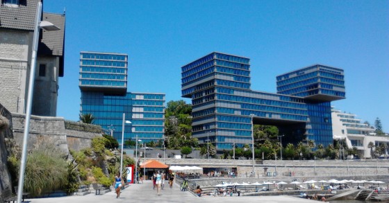 Estoril Sol Residence, o edifício de luxo mais investigado de Portugal