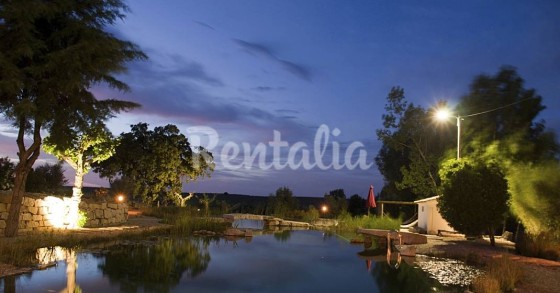 Casas de fim de semana: Relaxar na calma de uma típica herdade alentejana 