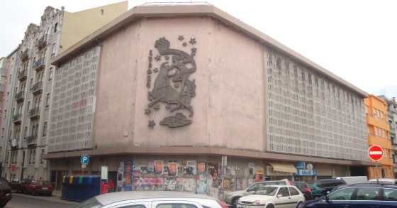 Cinema Europa reabre em Lisboa como biblioteca e centro cultural em abril