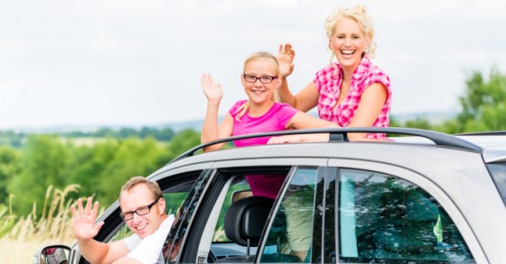 Deco Alerta: Cuidados a ter quando alugas um carro nas férias