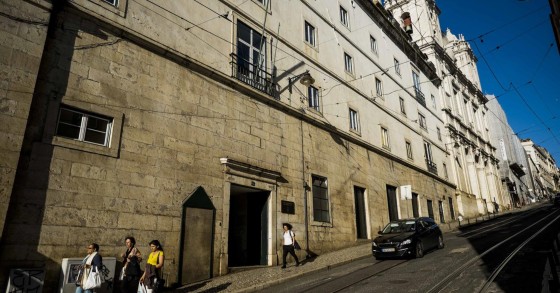 GNR mete património à venda e para concessão