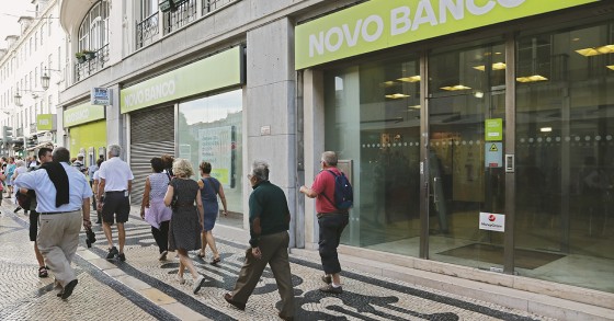 Novo Banco tem 2,4 mil milhões de euros em imóveis para venda