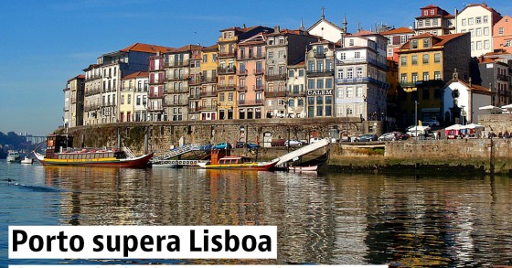 Preço das casas aumenta 6,8% em Portugal