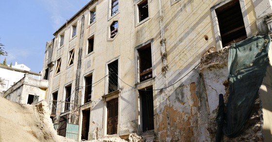 Reabilitação cresce para fora do Centro de Lisboa, onde já restam poucos edifícios para intervir