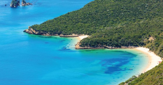 Sabias que a praia mais bonita da Europa é portuguesa? 
