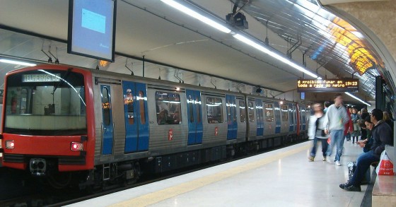 Metro de Lisboa vai chegar à Estrela, Santos e depois às Amoreiras e Campo de Ourique