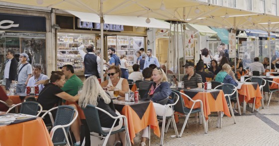 Economia portuguesa com o sexto maior crescimento da Zona Euro (sobe ao ritmo mais elevado em dez anos) 