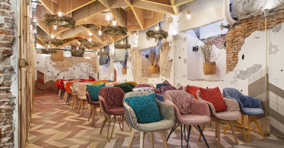 Inspira-te na Casa Decor 2017 para seguires as grandes tendências internacionais da moda