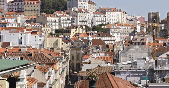 Banca estrangeira aposta no negócio das casas em Portugal