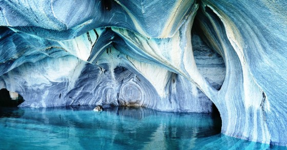 12+1 paisagens naturais que parecem uma montagem (mas não são)