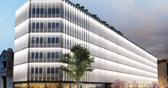 Lisboa: The Edge Group vende Edifício D. Luís I por 29 milhões de euros