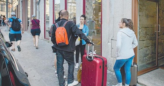 Casas da Porto Vivo – SRU são usadas para Alojamento Local 