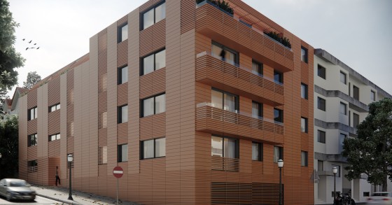 Sete apartamentos de luxo "nascem" na Foz do Douro 