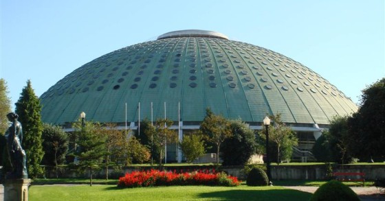 Tribunal de Contas dá luz verde à reabilitação do Pavilhão Rosa Mota 