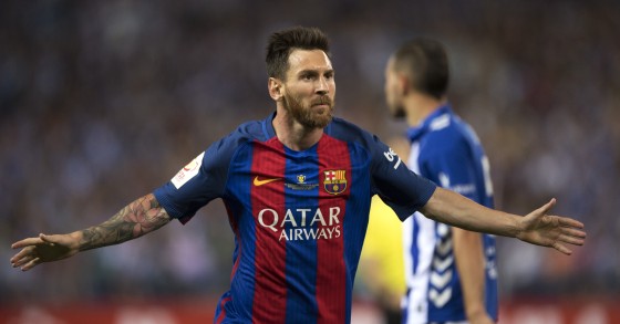 Messi imita Ronaldo e entra no negócio hoteleiro na zona de Barcelona