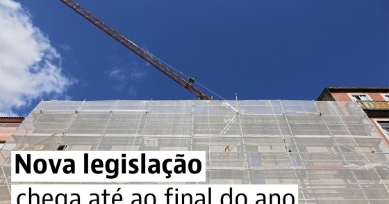 Segurança sísmica vai ser obrigatória na reabilitação urbana