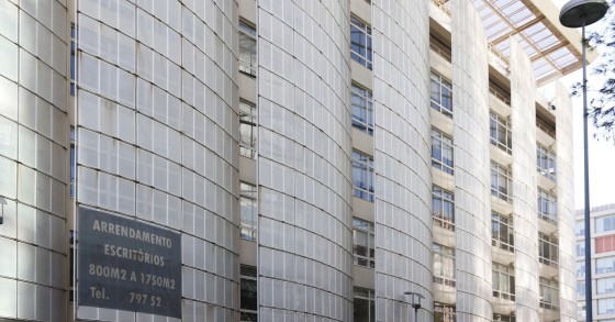 Mercado de escritórios de Lisboa ao rubro: cresce 26% num ano 