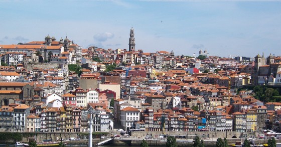 Ingleses e sauditas investem 100 milhões em projeto imobiliário no Porto 