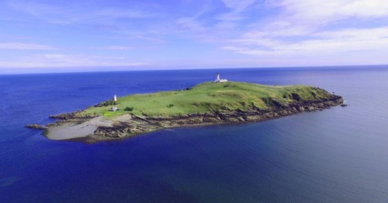 Comprar uma ilha na Escócia pelo valor de um apartamento nas Amoreiras