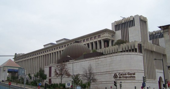 CGD vende edifício do seu banco de investimento em Lisboa