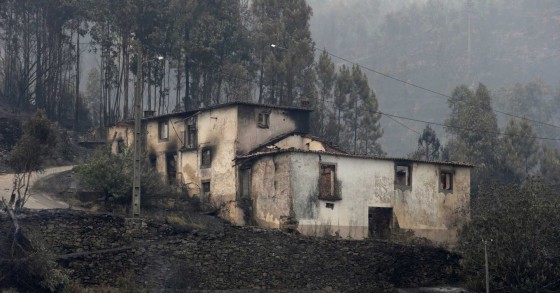 Fogos Pedrogão Grande: Santa Casa apoia reconstrução de casas