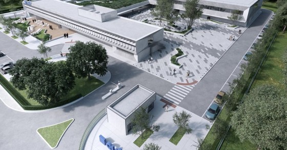 CUF investe 30 milhões de euros na construção de hospital em Sintra 