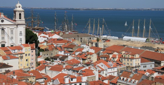 Investidores de olhos postos na zona ribeirinha de Lisboa 