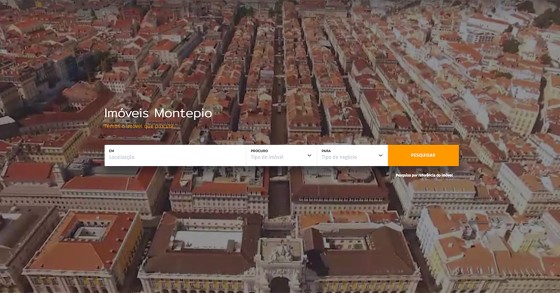 Montepio tem novo site de imobiliário com cerca de 4.800 imóveis 
