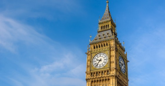 Big Ben entra em obras e fica em silêncio durante quatro anos 