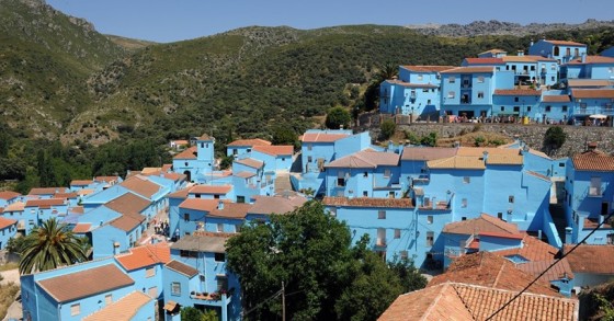 Estrunfes com ordem de despejo da sua aldeia a partir de amanhã