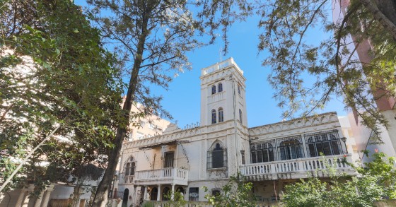 Emblemático palácio de altas vozes da Ópera à venda por 1,4 milhões de euros