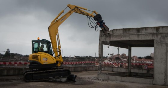 Cascais: antigo Hotel Nau será um prédio de habitação, comércio e serviços