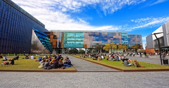 As 10 melhores cidades do mundo para estudar...