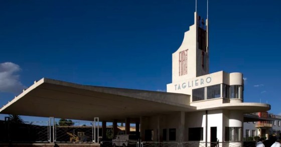 Asmara: uma cidade modernista em África projetada por Mussolini que agora é património mundial