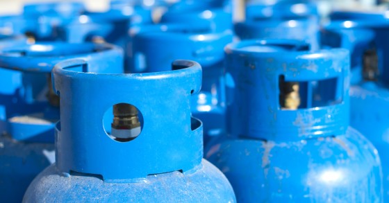 Gás de botija vai ter preço máximo fixado