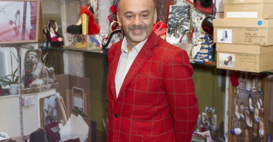 Louboutin compra terrenos para construir hotel de charme em Melides - onde já tem casa